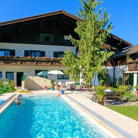 ザルツブルク Haus Am Moos Bed & Breakfast エクステリア 写真