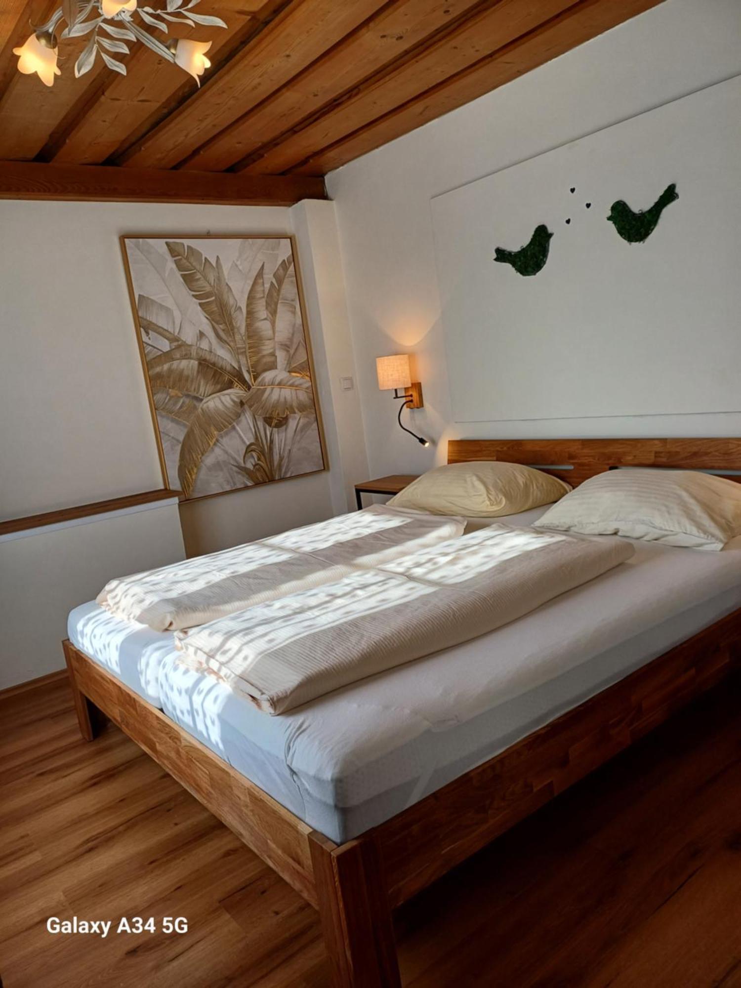 ザルツブルク Haus Am Moos Bed & Breakfast エクステリア 写真