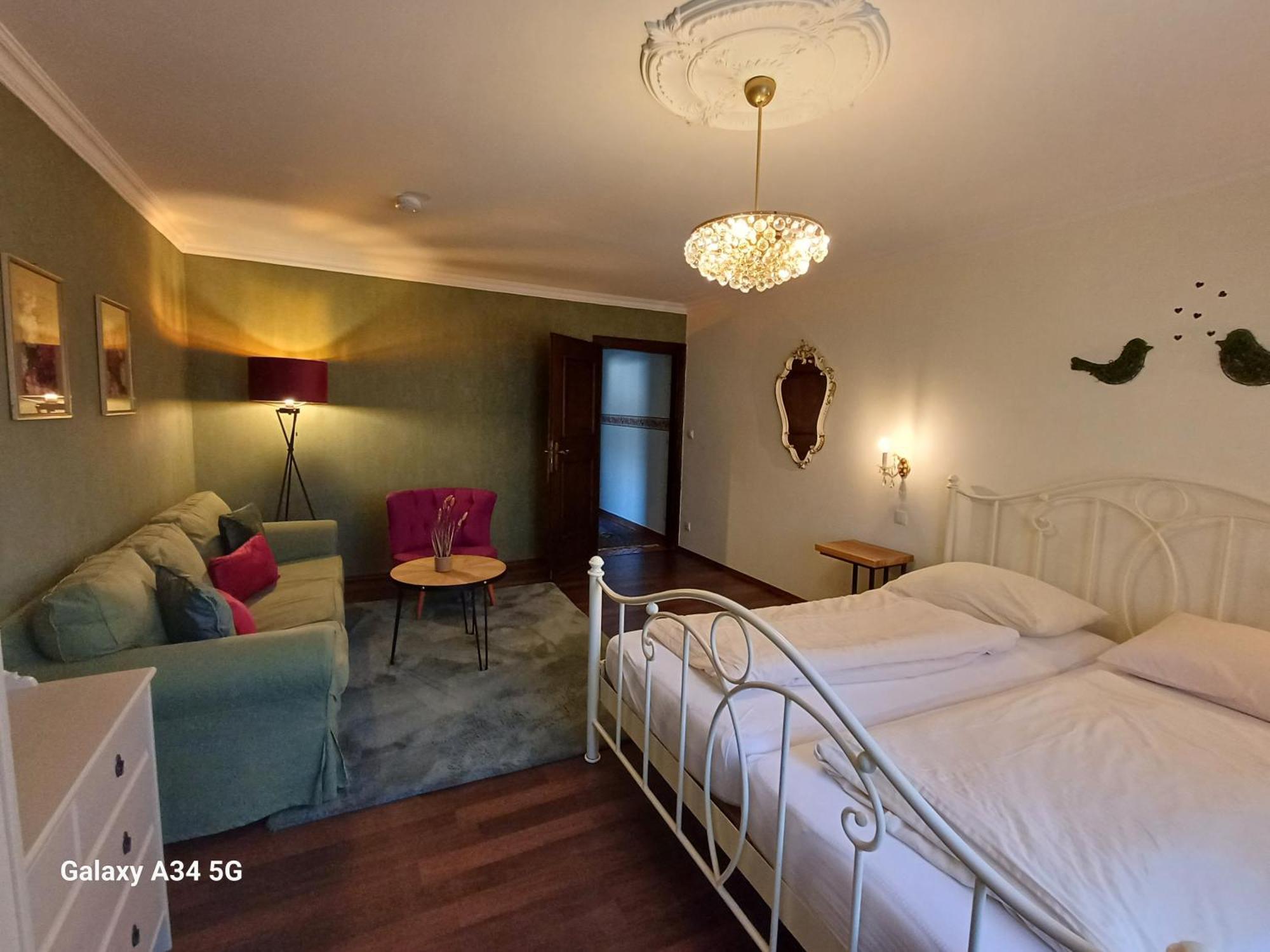 ザルツブルク Haus Am Moos Bed & Breakfast エクステリア 写真