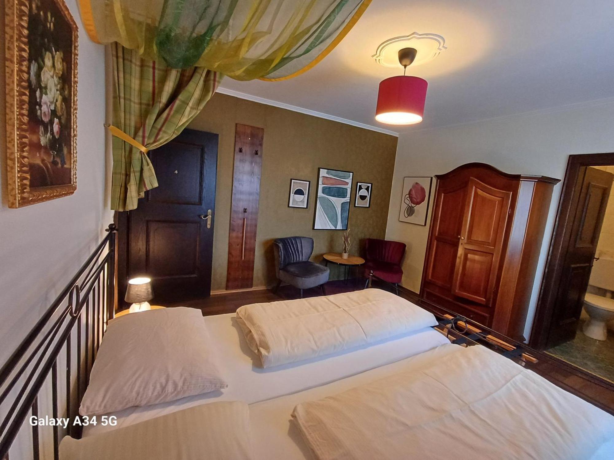 ザルツブルク Haus Am Moos Bed & Breakfast 部屋 写真