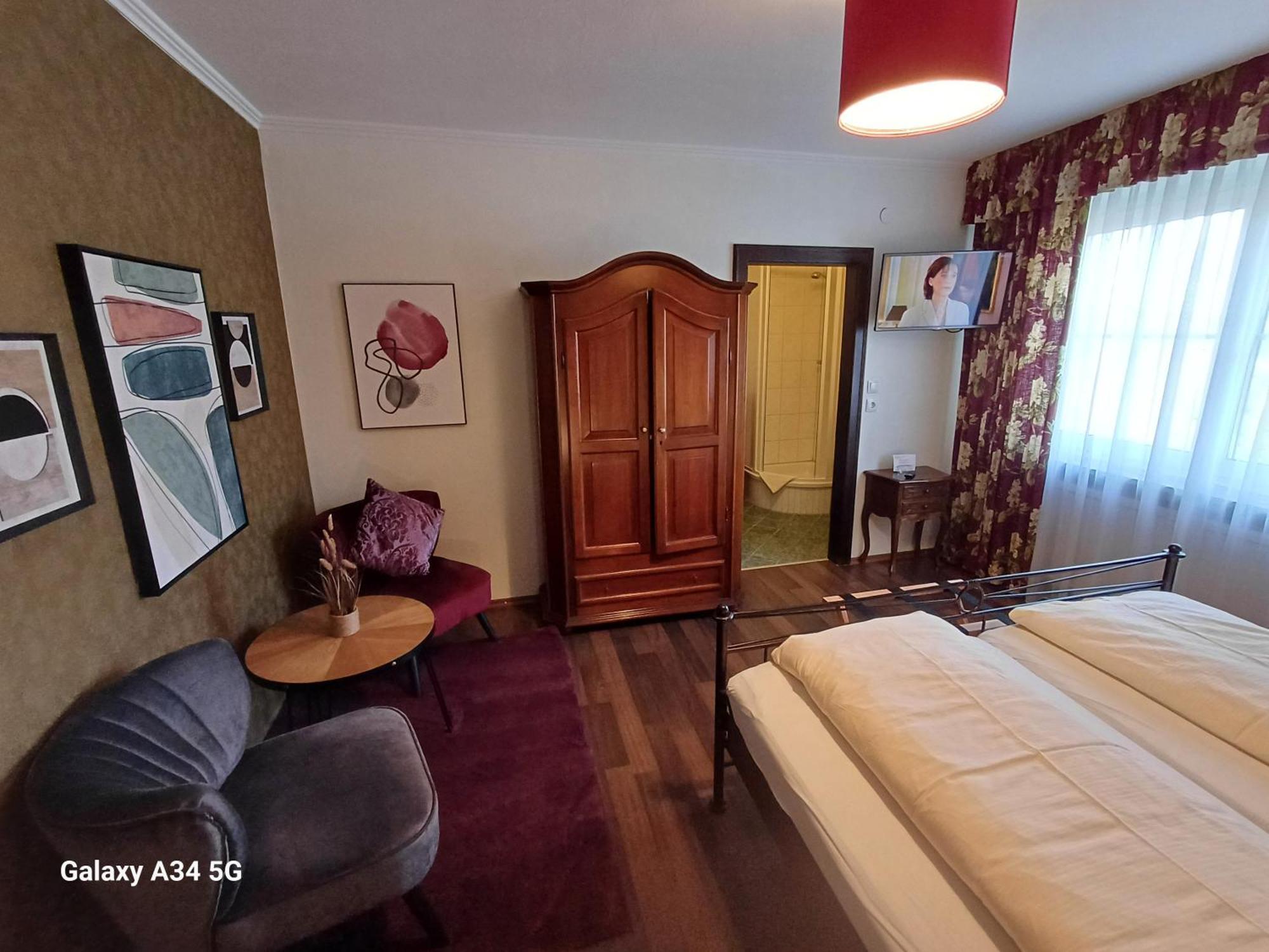 ザルツブルク Haus Am Moos Bed & Breakfast エクステリア 写真
